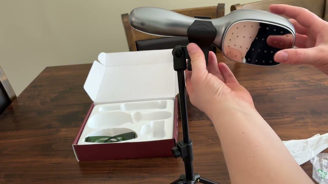 EVERYTHING You Need To Know About This Red & Near Infrared Light Therapy Wand