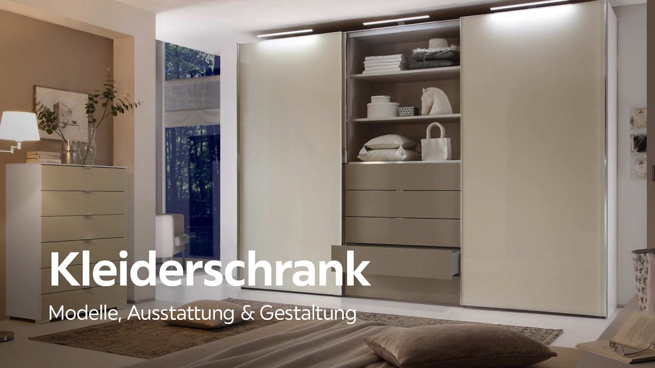Den passenden Kleiderschrank finden - XXXLutz Kleiderschrankberatung