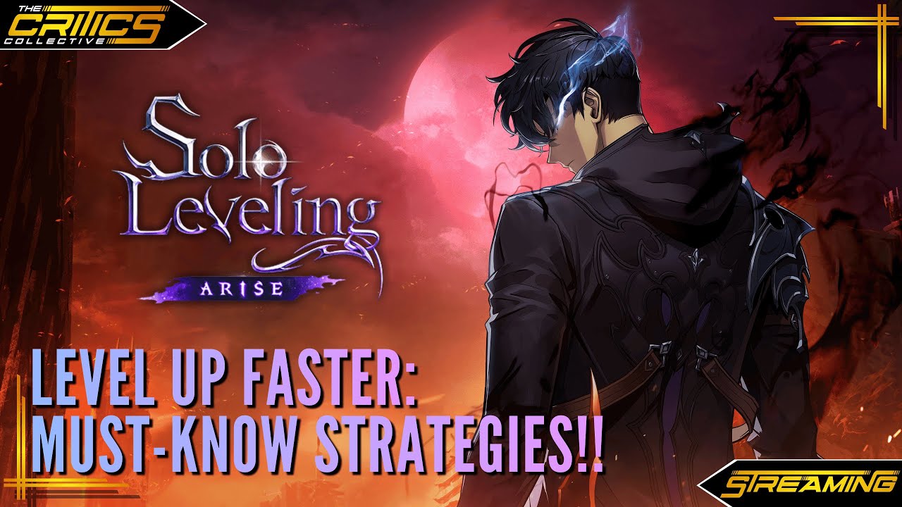 (LIVE) CODES & TIPS: Solo Leveling ARISE 2025 PC/Mobile