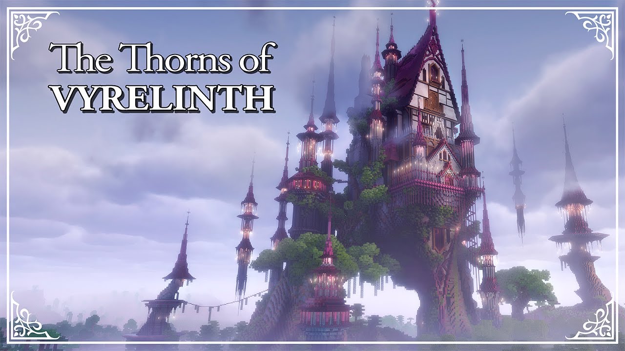 The Thorns of Vyrelinth - A Minecraft Tale #8 | Halloween Special