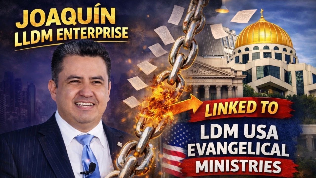 LLDM - Following the Money: LLDM joaquin Enterprise.RICO Case & Properties EXPOSED!