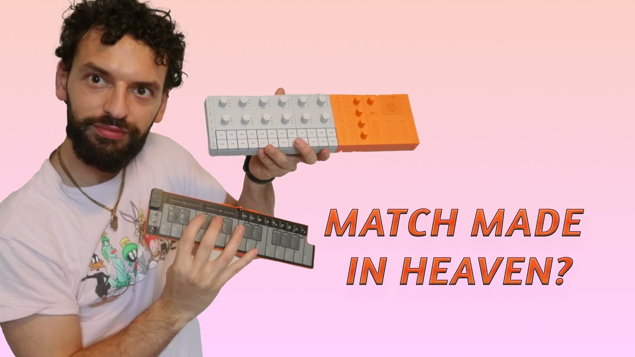 Is KORG NanoKey Fold The PERFECT MIDI Controller For The Yamaha SEQTRAK??