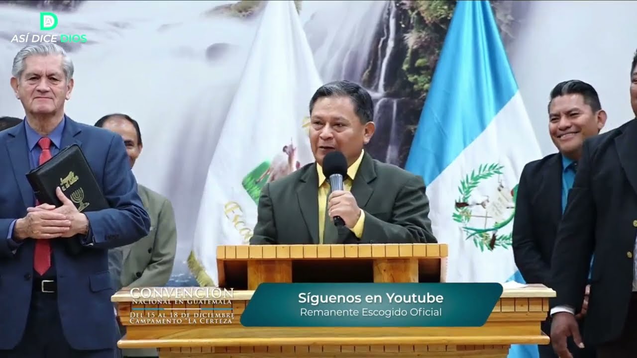 Prs Gustavo Chay ┃La valentía es una Virtud que se debe Alimentar.