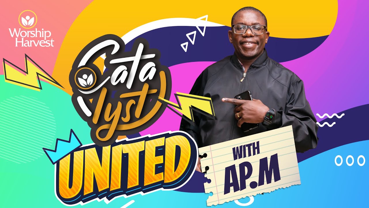 Catalyst United Kyambogo | The Anointing of The Holy Spirit