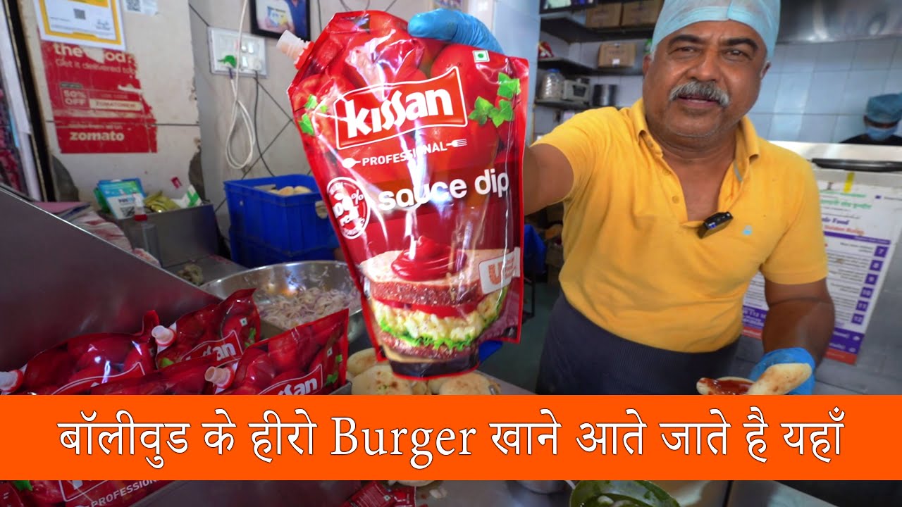 Yummy ! Uncle Johny's EGG Benjo @ Indore | Celebrity's 1st Choice to Eat | Indian Street Food