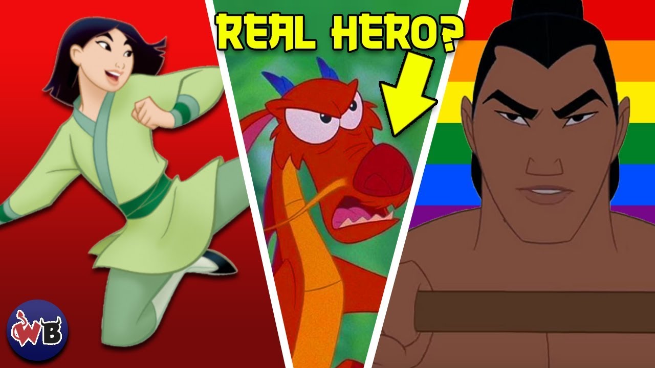 Crazy Mulan Theories That Change Everything