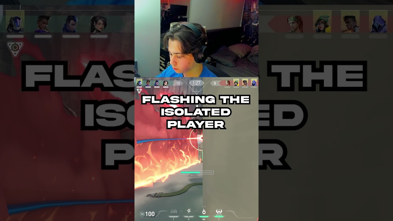 How To Entry Frag With Phoenix Ult 😮🔥
