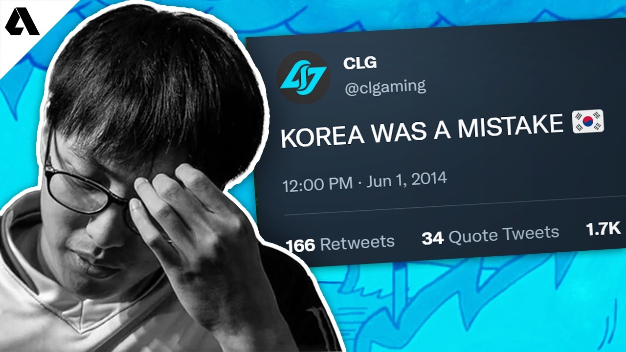 The Most Infamous Korean Bootcamp Disaster In LoL History
