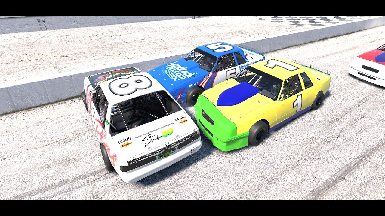 Iracing | Mini Stock Rookie Series by Thrustmaster | Thompson Speedway Motorsports Park