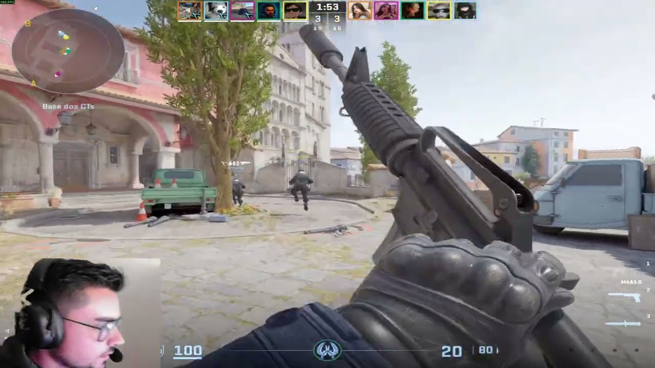 CS2 PREMIER NO RANK INFERNO