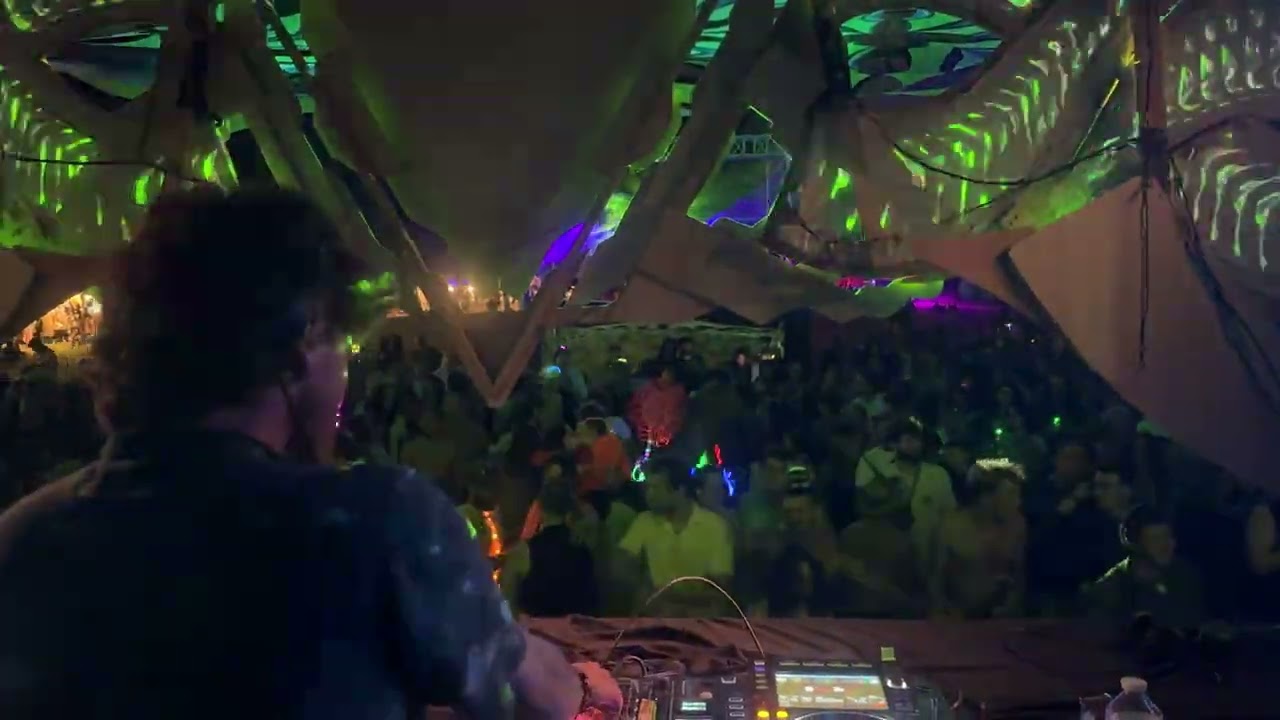 Labrat (Blacklite Records) | Nataraja Gathering Paris Vibes ☀️