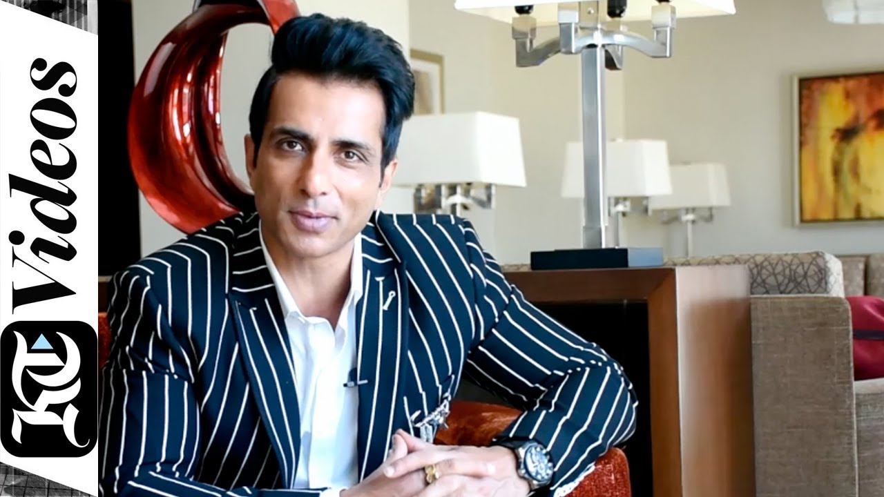 Sonu Sood ditches Simmba for Dubai Women's Run