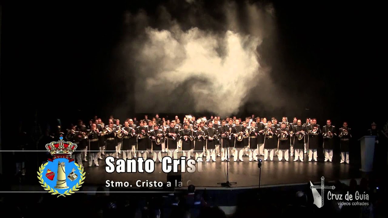 [HD] Stmo. Cristo a la Columna 
