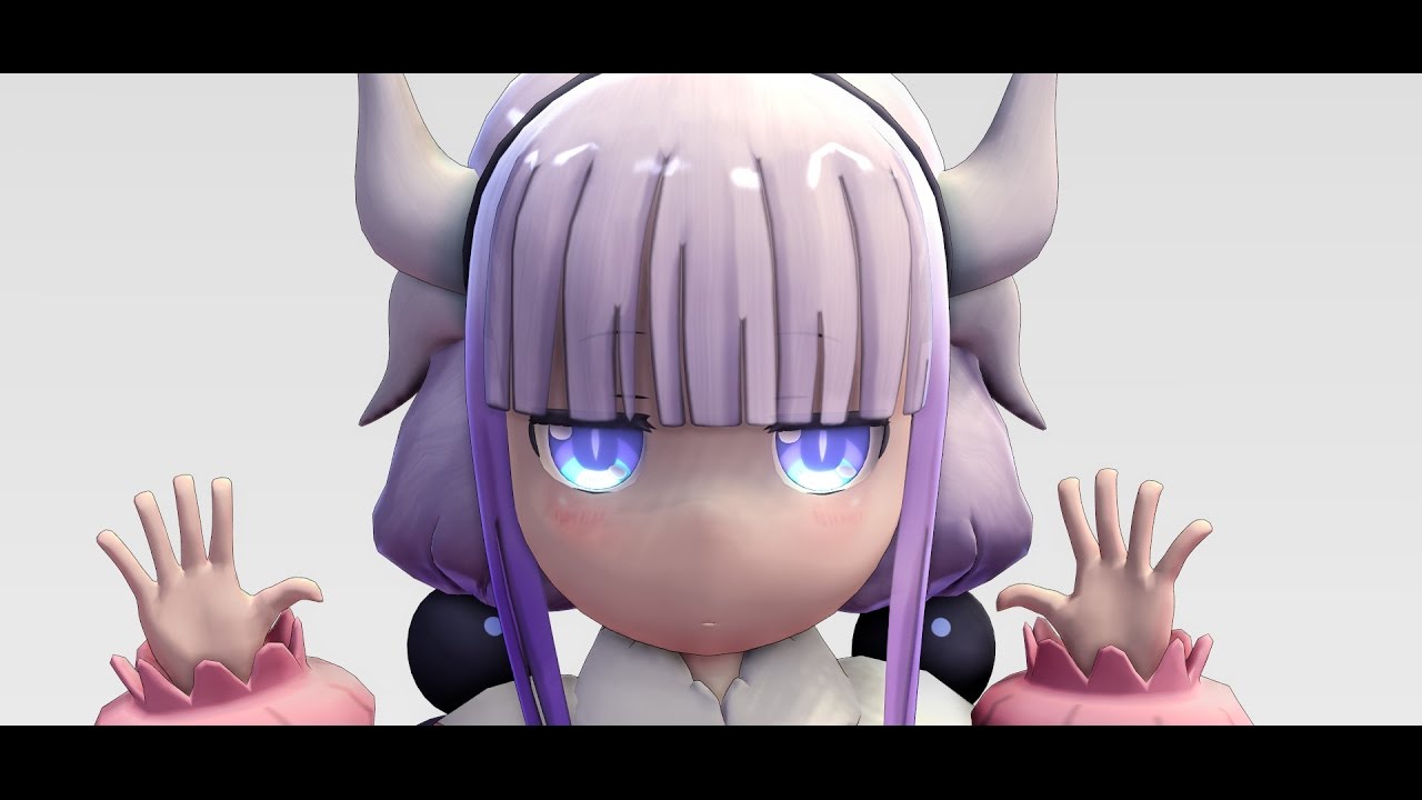 [MMD] Drop Pop Candy [Kanna]