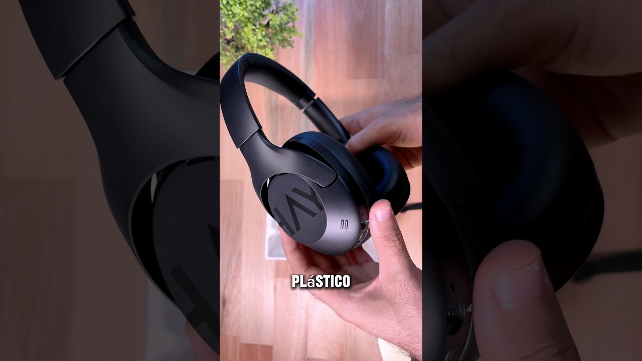 Melhor headphone barato para comprar hoje, haylou S30 PRO🔥 #headphones #haylou #headset #tech