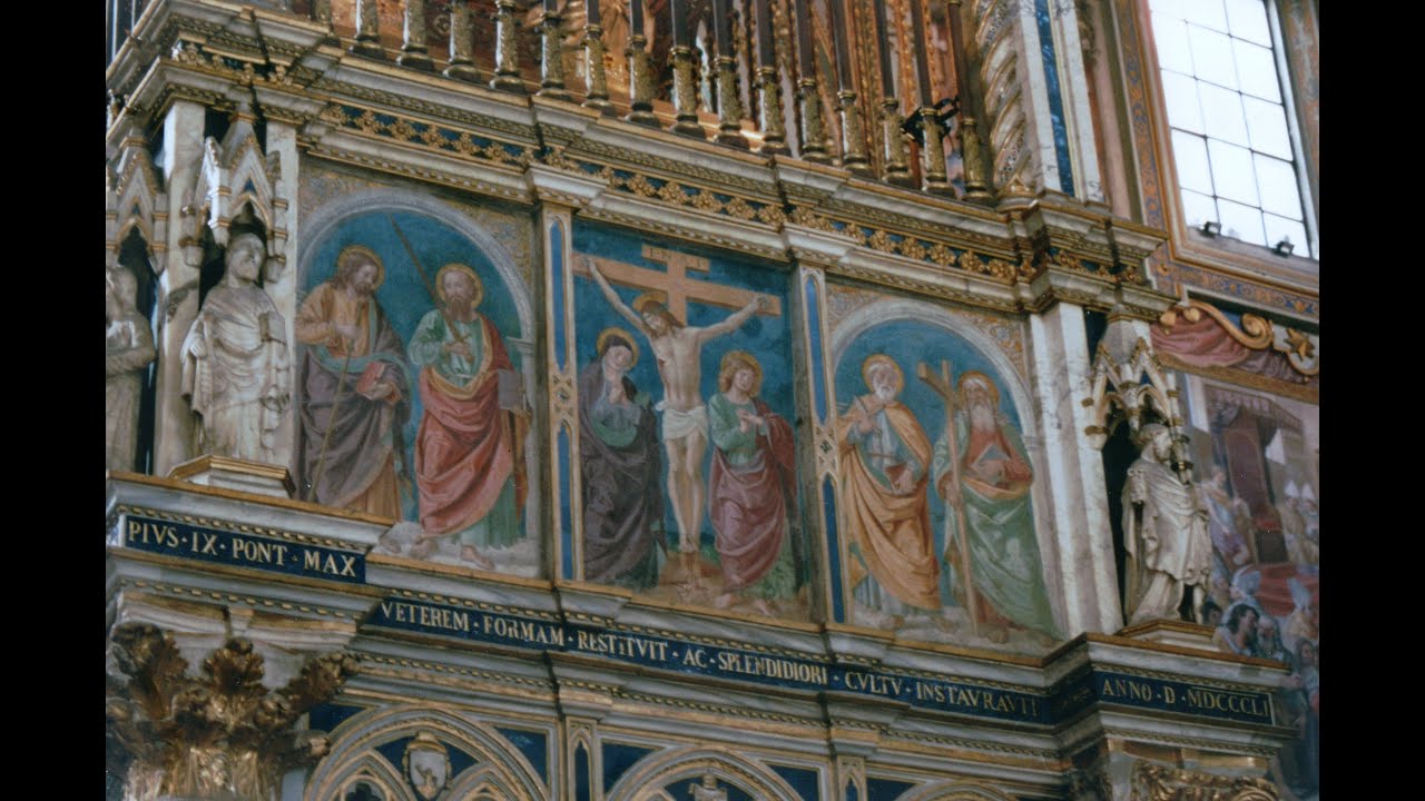 Passion Sunday: Uniting Ourselves to the Passion of Christ