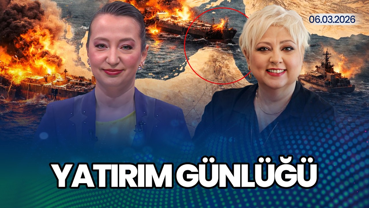 Küresel Piyasalarda Hürmüz Boğazı Senaryolarını Belgin Maviş Değerlendirdi I Yatırım Günlüğü