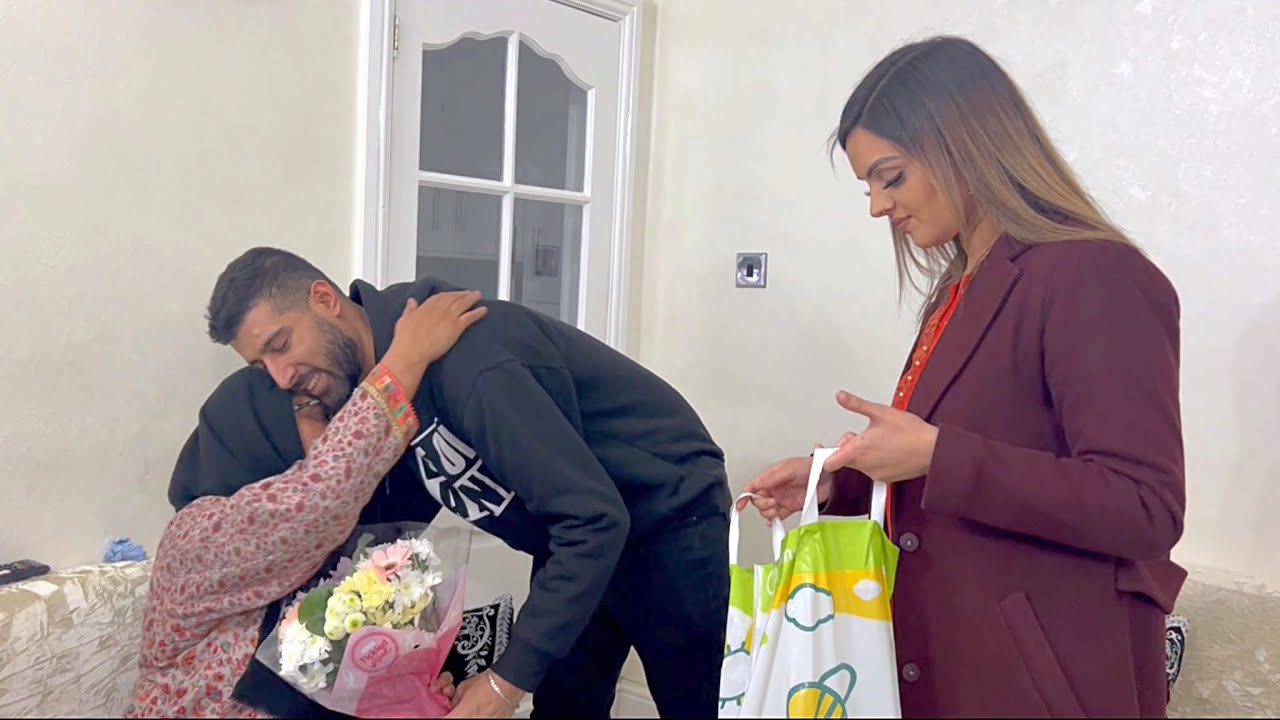 WE VISIT MUM AS SHE WAS UNWELL | SAMIRA STAYS & VLOGS ❤️