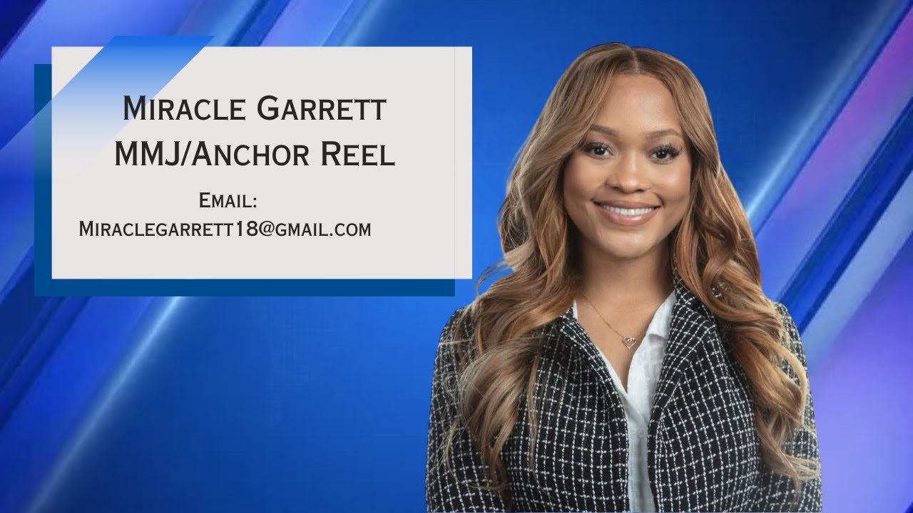 Miracle Garrett MMJ & Anchor Reel 2025
