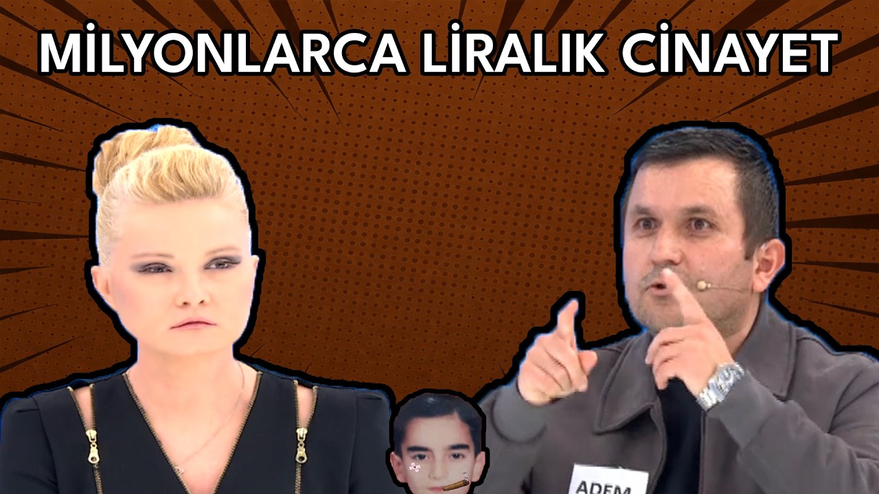 Tssigalko Müge Anlı İzliyor (Ramazan Arıkan Dosyası) Vol 1 | MİLYONLARCA LİRALIK CİNAYET!