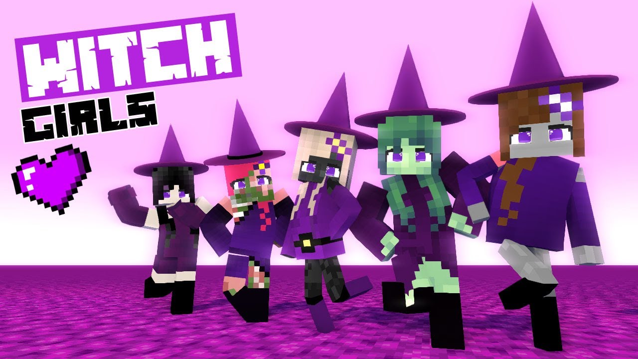 WITCH WOMEN