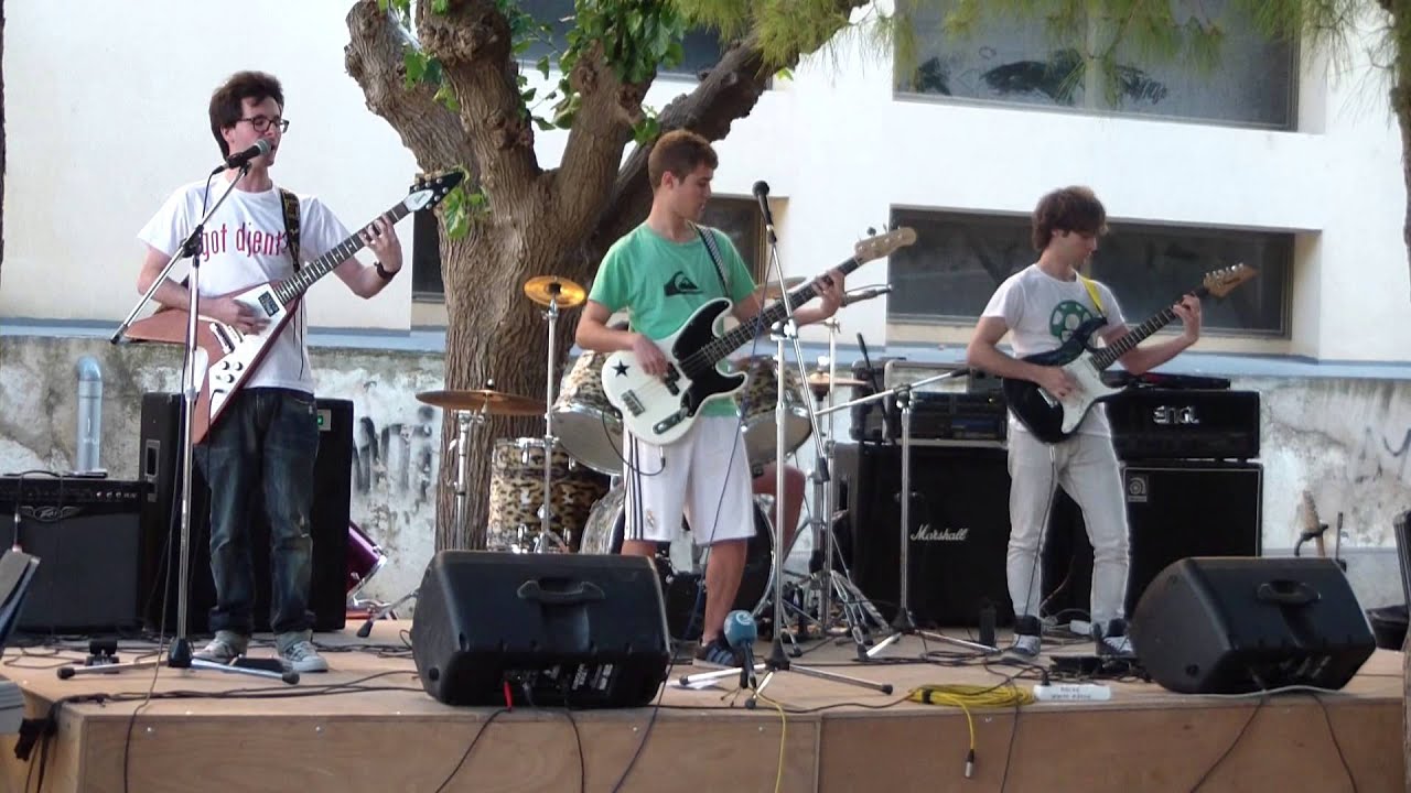 Indignats - Ride the Lightning (Cover)