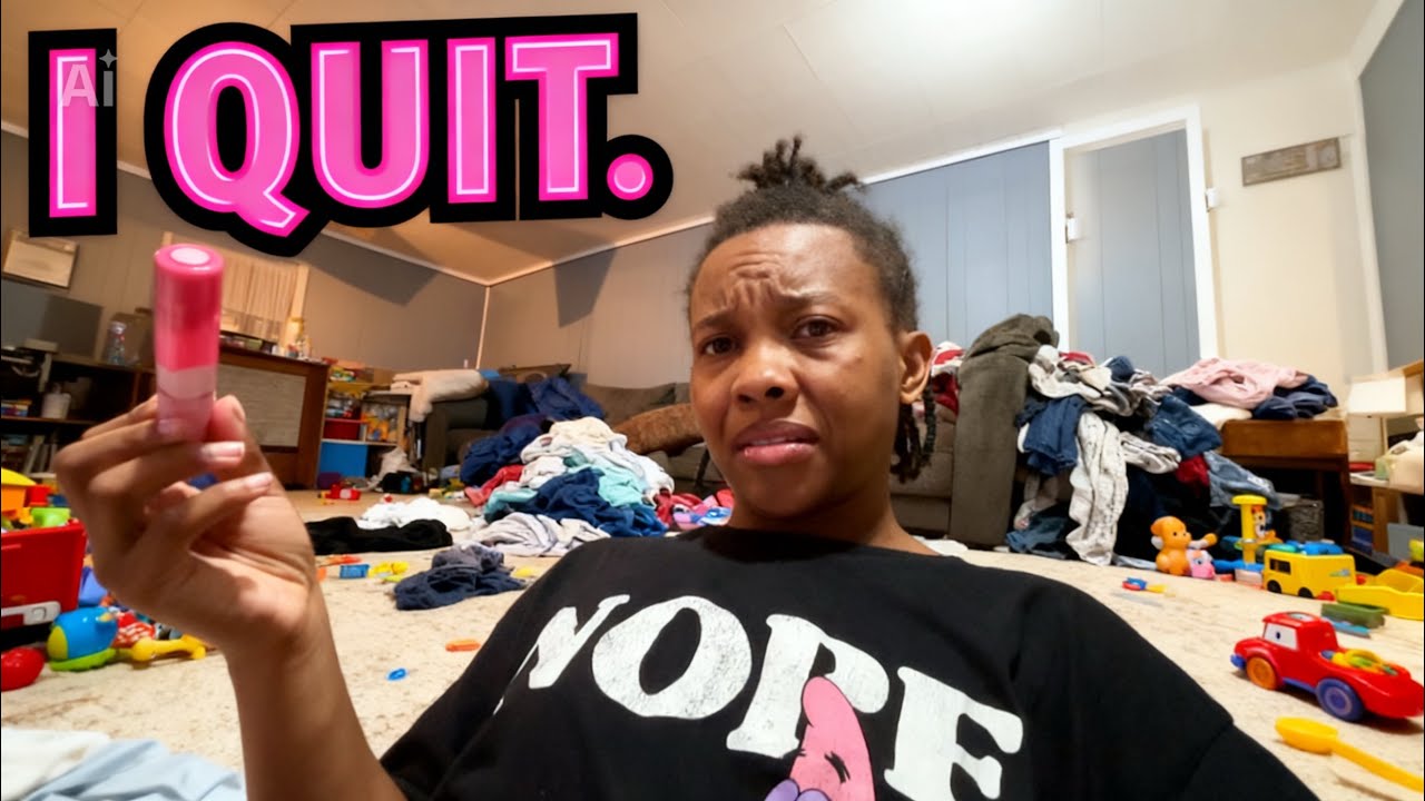 Reality of Being a SAHM (The Unfiltered Truth)💕