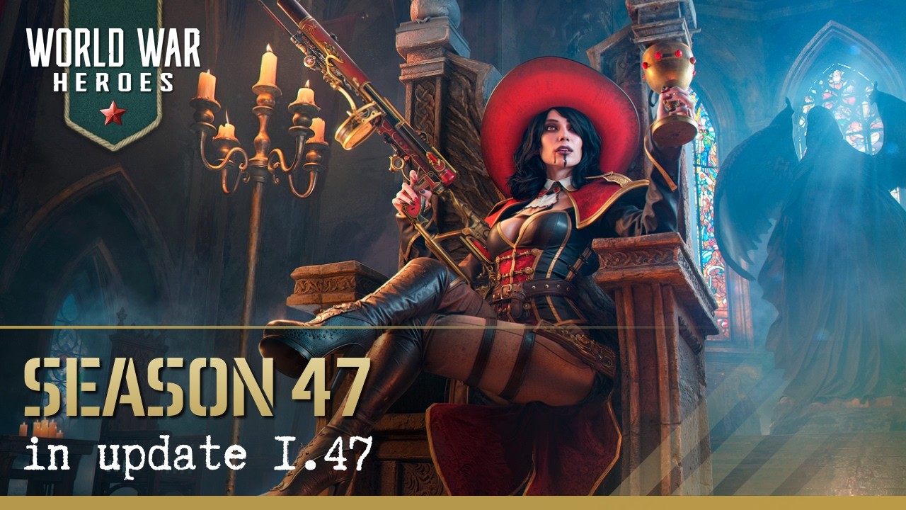 World War Heroes | Season 47