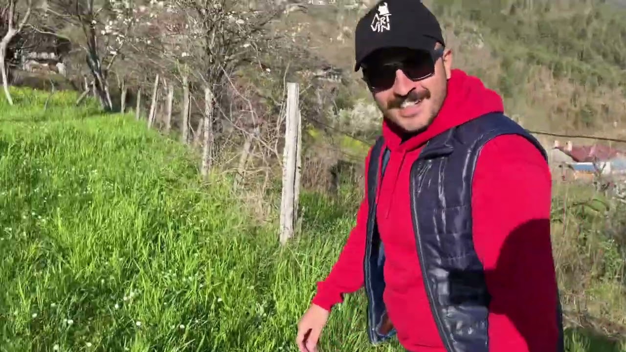 Acemi edit nasıl yapılır adlı çalışmam 😂 Artvin Erenler (irsa ) Köyü maceramız 🌞