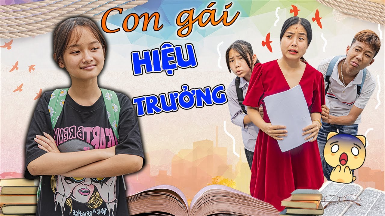 Khi Tôi Là Con Gái Hiệu Trưởng - Xúc Xích Xốt Lắc Heo Cao Bồi 3+1 ❤ KN CHENO Chị Hằng