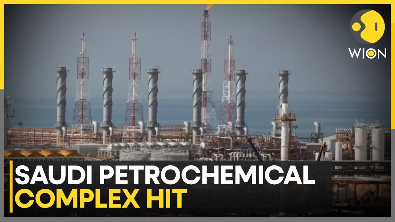 Saudi Arabia: Petrochemical Complex Hit | Bridge Connecting Saudi, Bahrain Closed | WION News