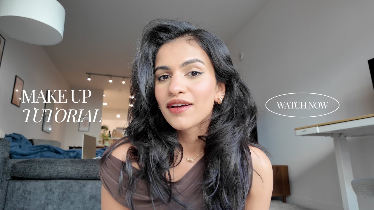 My Realistic Makeup Routine♥️