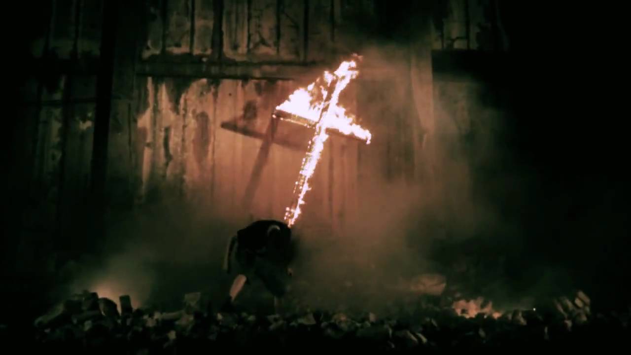 SARATAN - Destroy Yourself (Official Video)