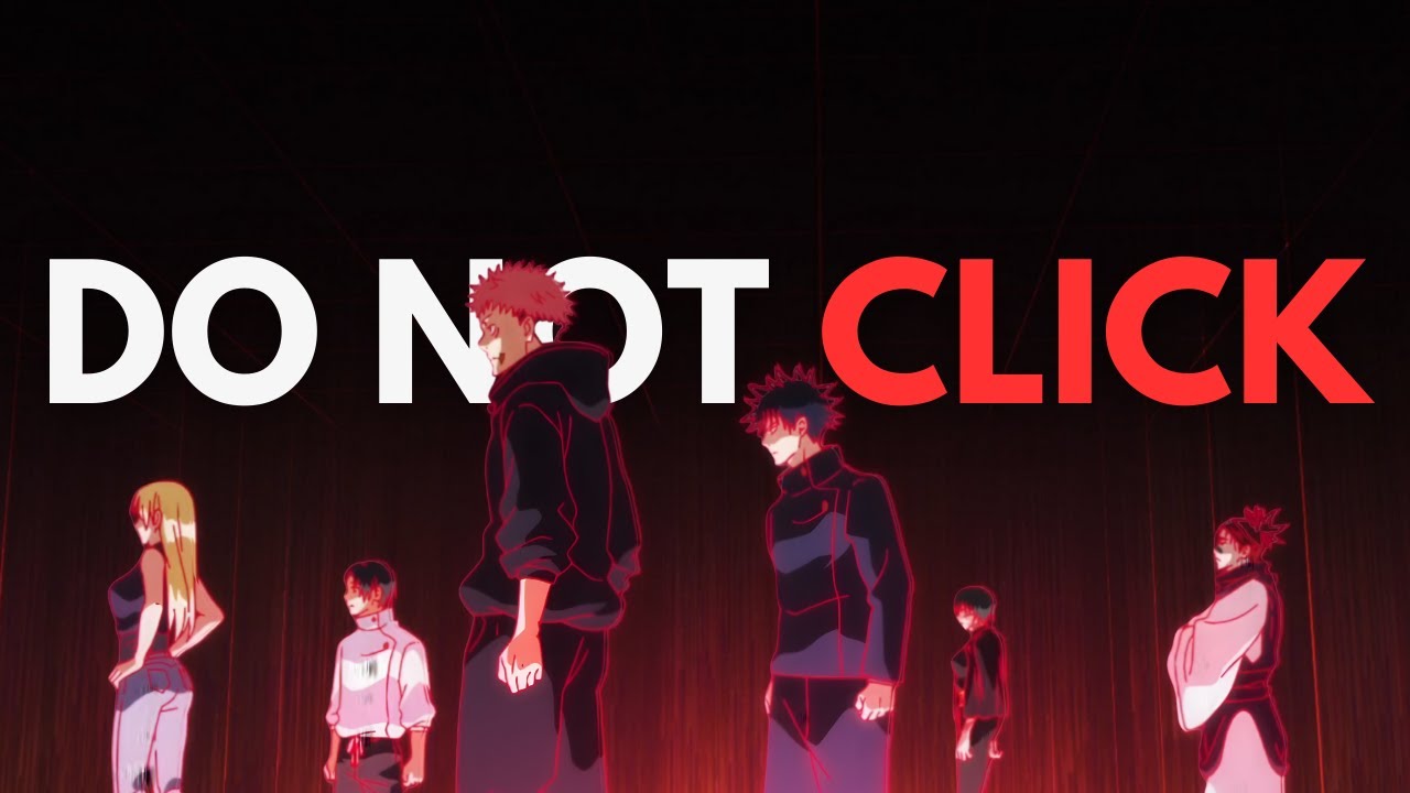 JUJUTSU KAISEN: CULLING GAME RULES (DON&rsquo;T CLICK IF YOU HAVE A LUKEWARM IQ)