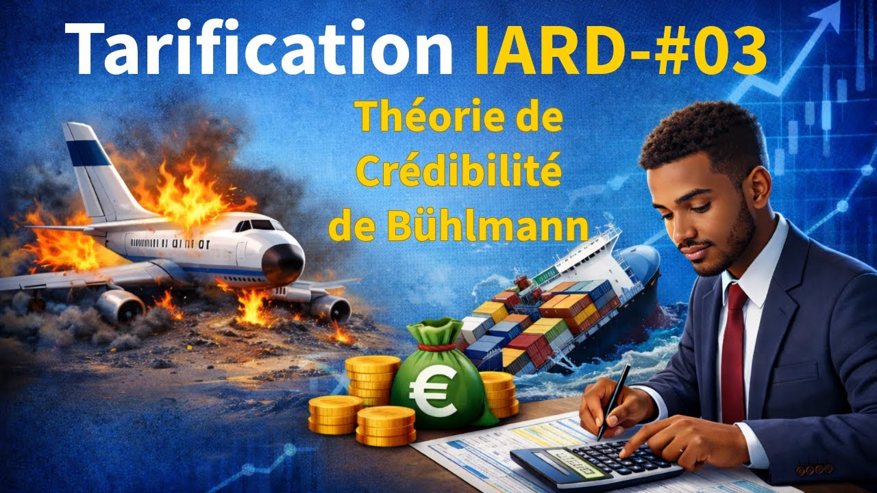 Théorie de la crédibilité de Bühlmann