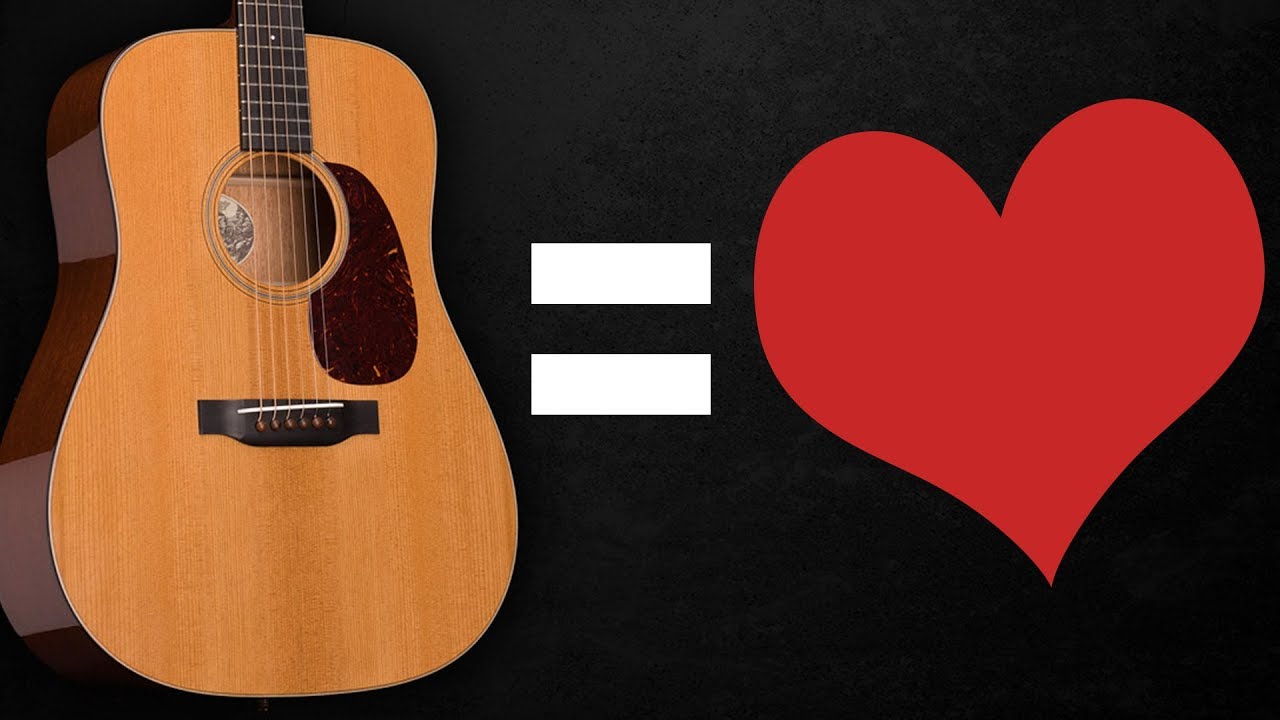 Why I want the Collings D1AT