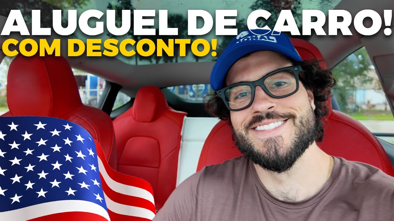 A melhor forma de alugar carro na Flórida (Orlando, Miami, FLL) sem pagar taxas à toa