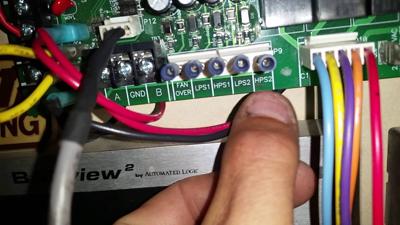 York Simplicity PC Software and Board Tutorial Part 3