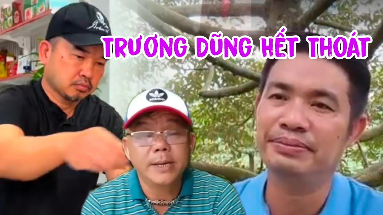 Trương Dũng Hết Đường Thoát A Đoàn Văn Báu Thẳng Tiến ĐHN Nói Hết 