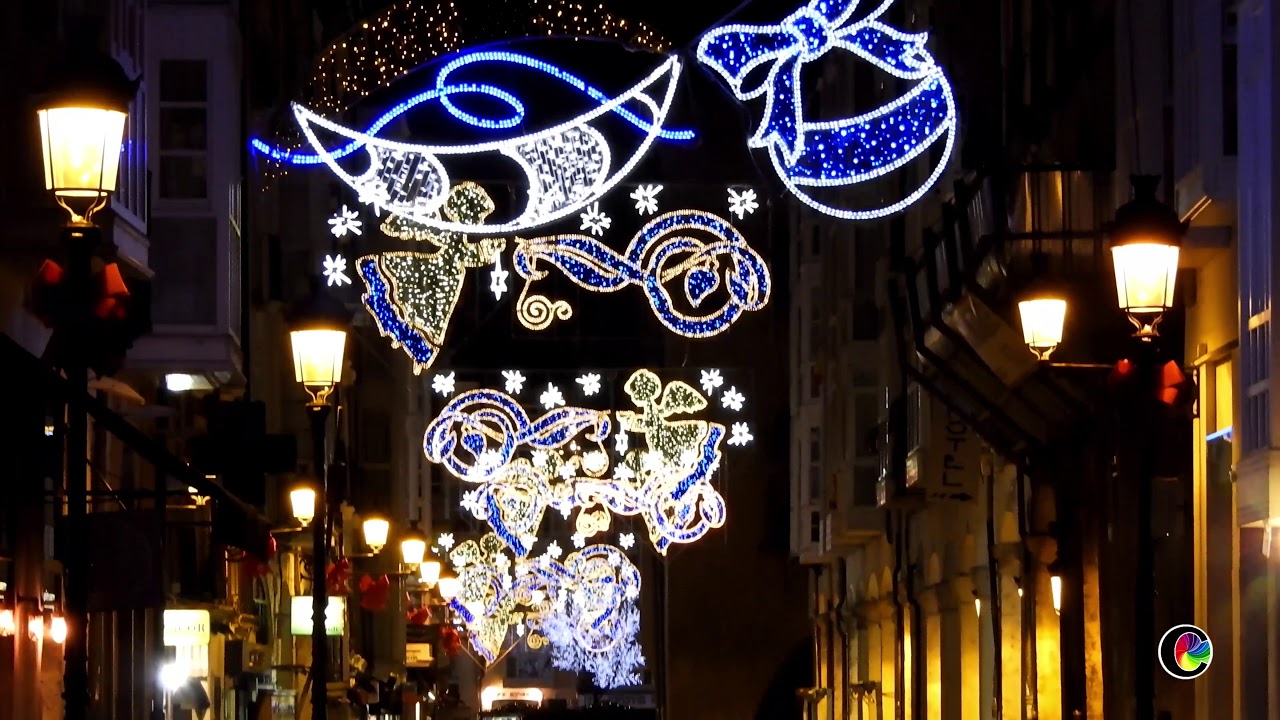 AMBIENTE NAVIDEÑO   Burgos