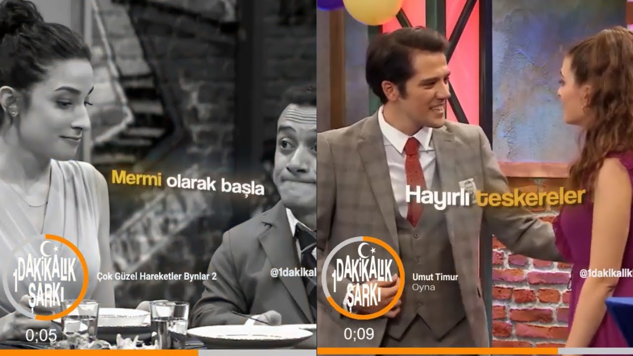 En Komik Sahneler - Laf Sokmalar | &Ccedil;ok G&uuml;zel Hareketler Bunlar 2