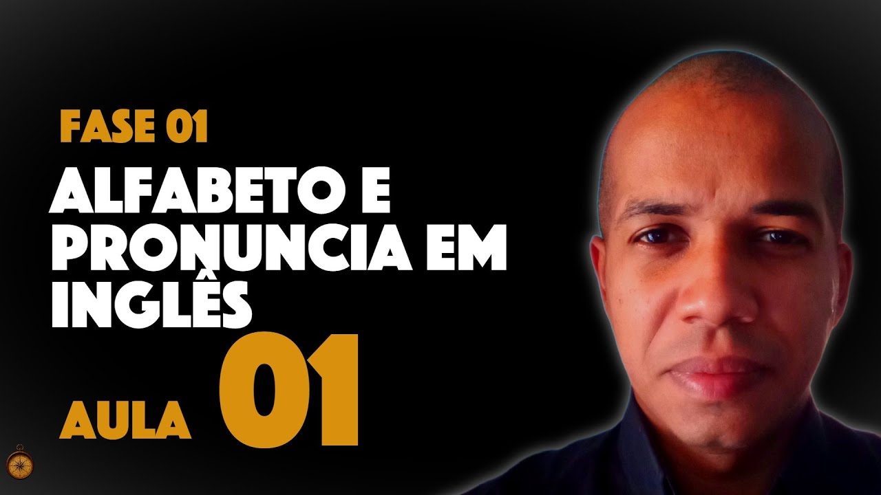 Você quer dominar o alfabeto e pronunciar em inglês? Assista agora!