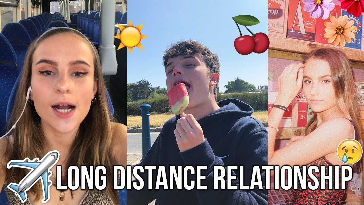 Visiting my boyfriend for the weekend! Weekly vlog / Lovevie