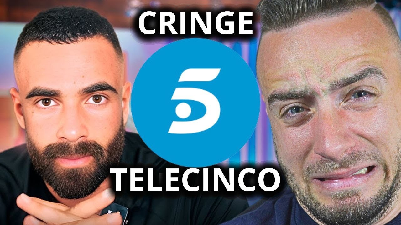 RODRI SALAS en TELECINCO, MI REACCIÓN *Me parto el ogt*