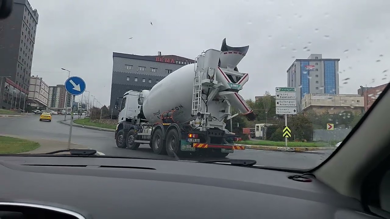 Bağcılar Fark MTSK (A) Güzergahı 