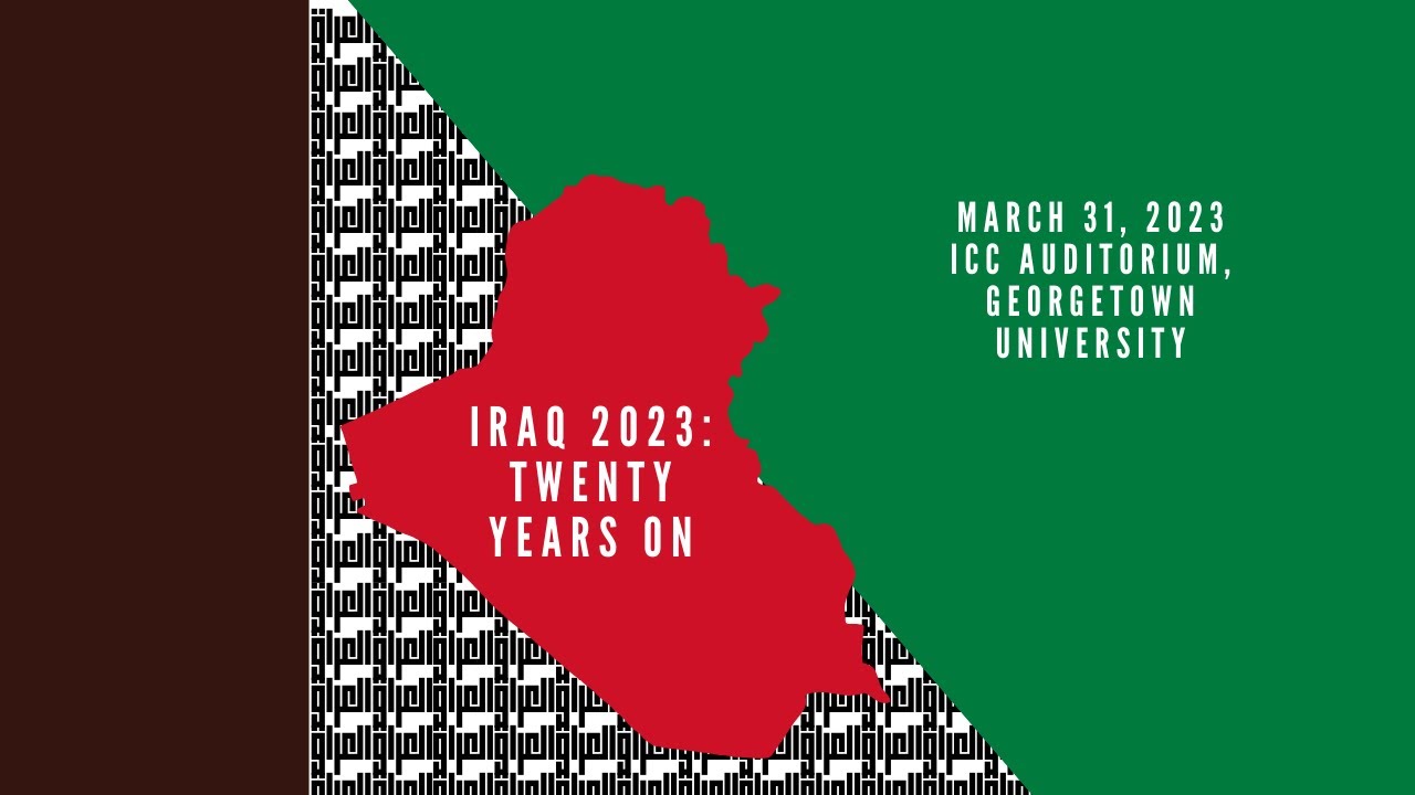 Iraq 2023: Twenty Years On