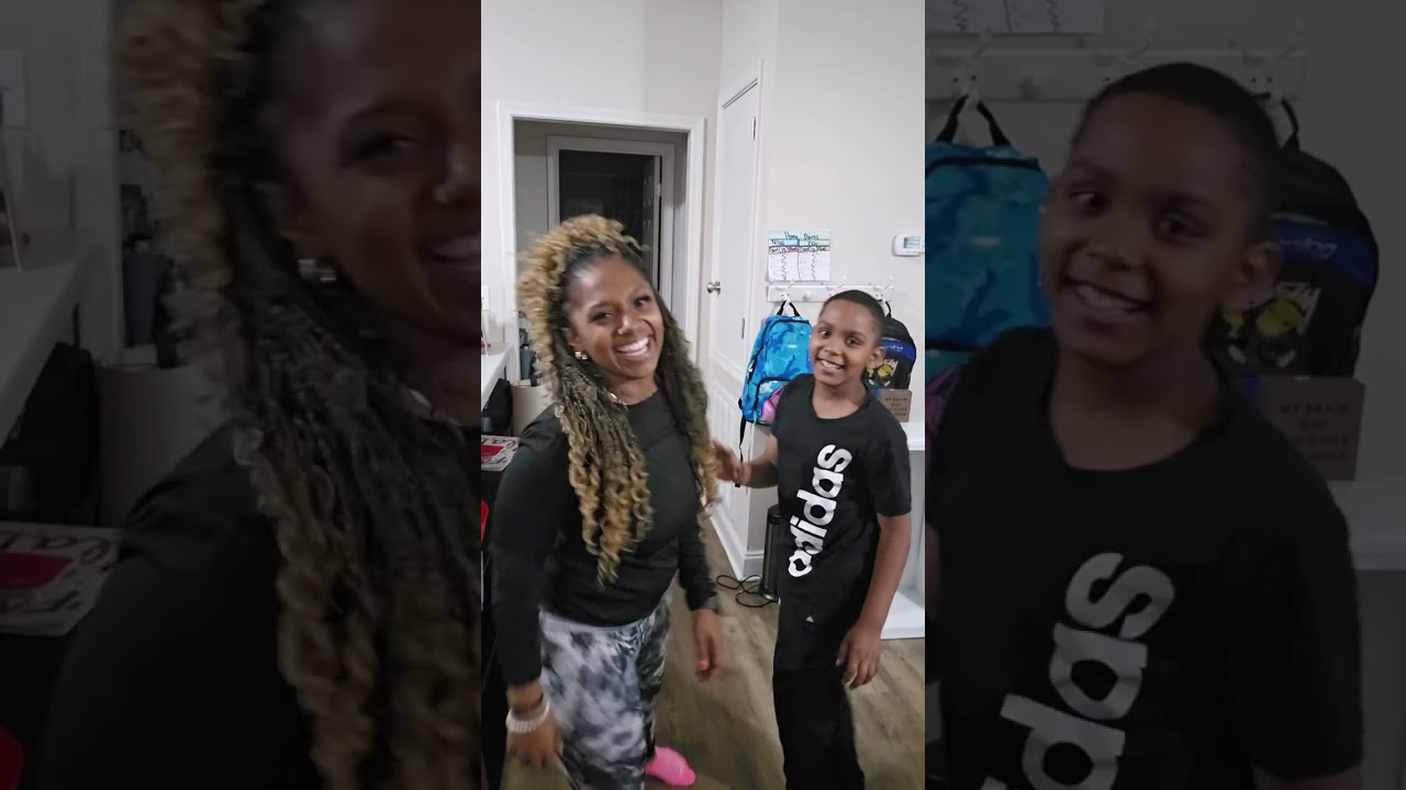 WHO WON 🏆 THE DANCE CHALLNGE BETWEEN MIGHTY KAY🦸‍♂️ AND MIGHTY MHAD🦸🏽‍♂️? With MOM EDITION 🦸🏽‍♀️