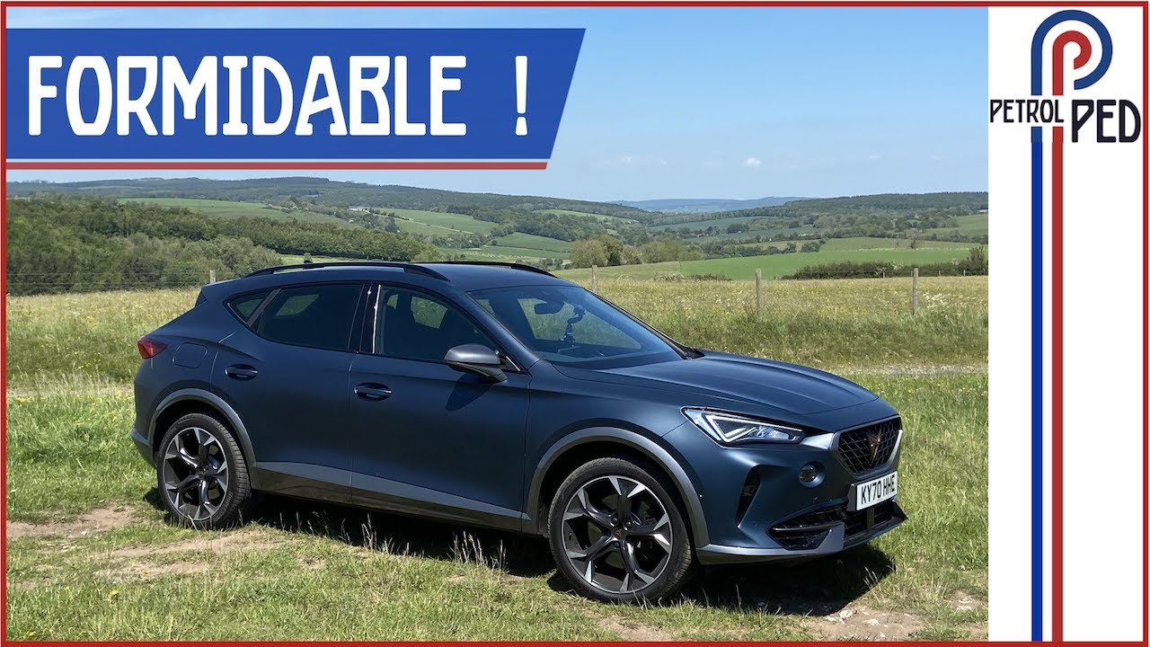 2021 Cupra Formentor VZ2 - The best performance Compact SUV you can buy ?