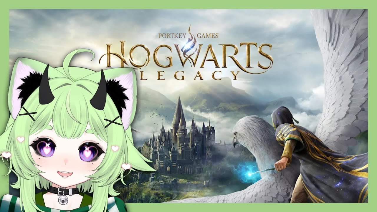 Fantastic Beasts! - Hogwarts Legacy [6]