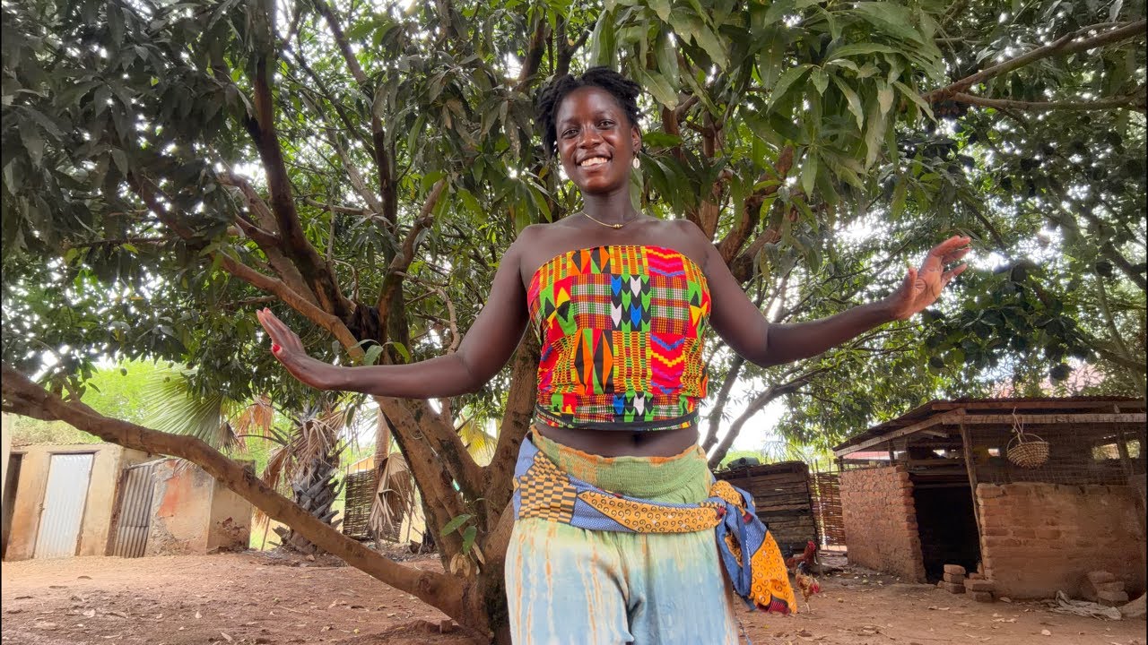 Acholi traditional dance ❤️